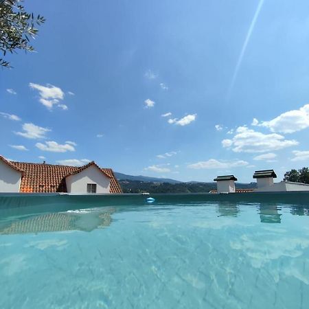 Segredos Da Montanha - Seia Villa ภายนอก รูปภาพ