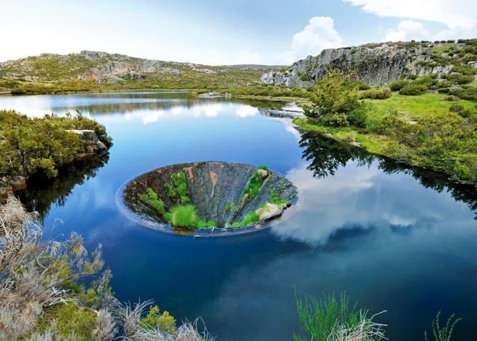 Segredos Da Montanha - Seia Villa ภายนอก รูปภาพ