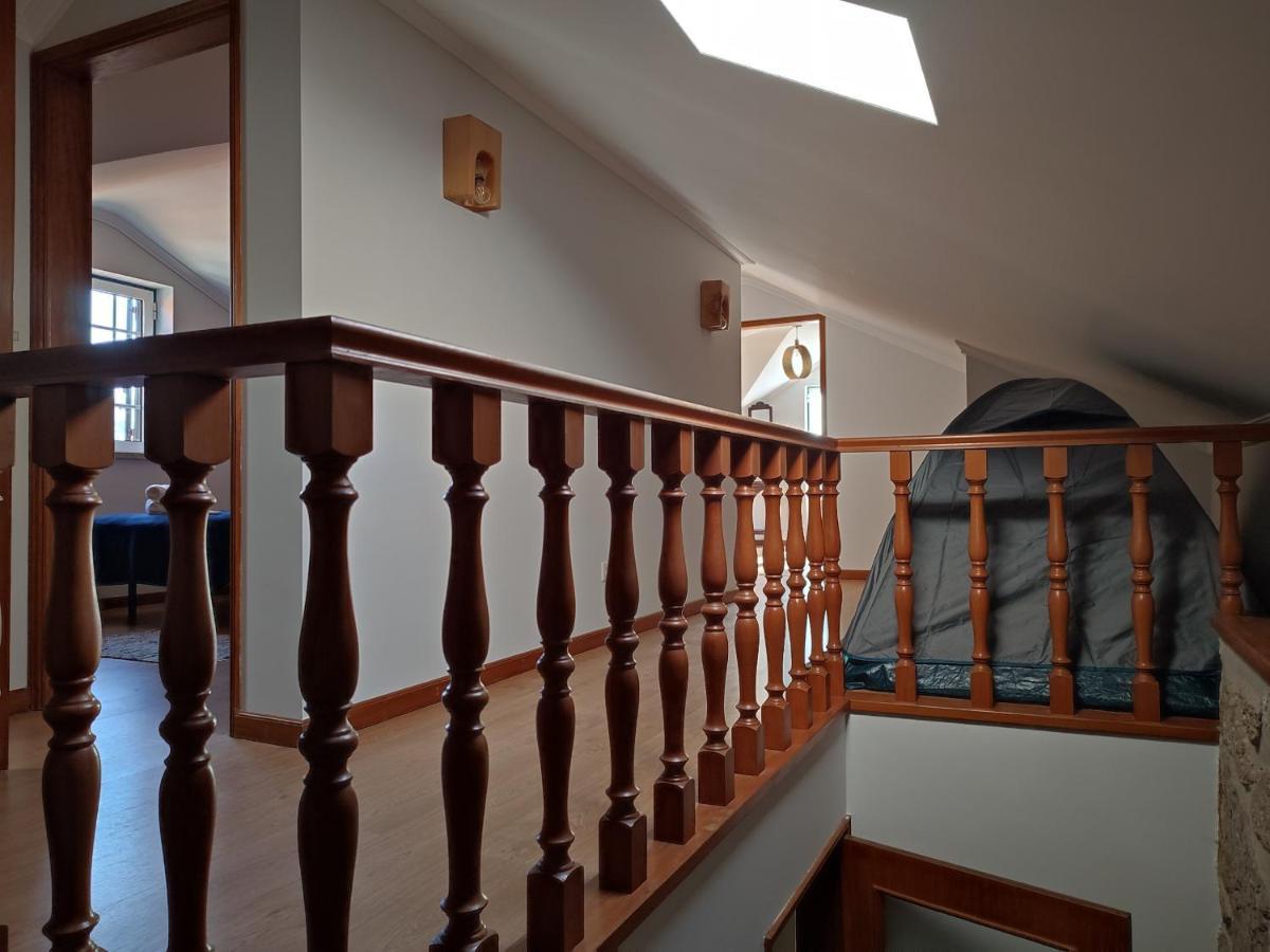 Segredos Da Montanha - Seia Villa ภายนอก รูปภาพ