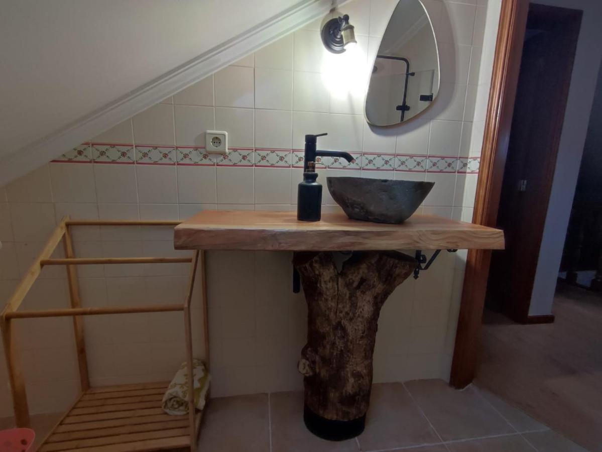 Segredos Da Montanha - Seia Villa ภายนอก รูปภาพ