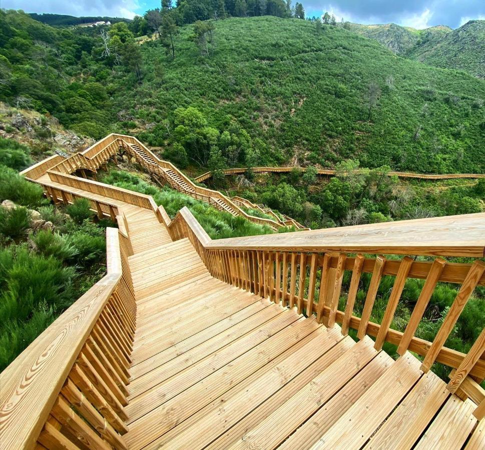 Segredos Da Montanha - Seia Villa ภายนอก รูปภาพ