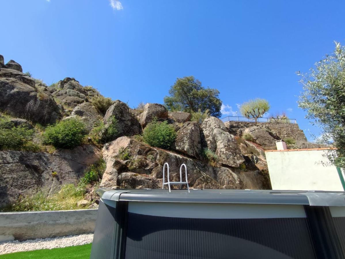 Segredos Da Montanha - Seia Villa ภายนอก รูปภาพ