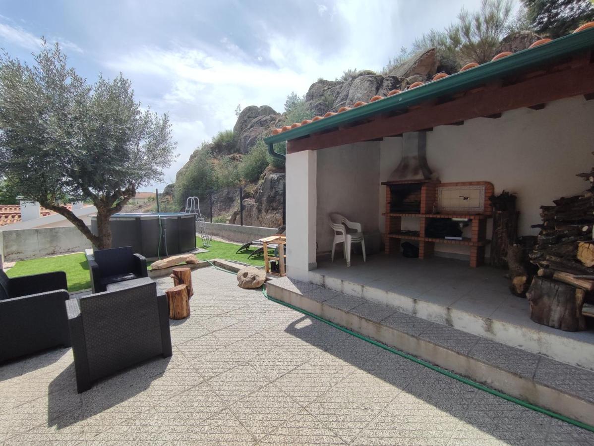 Segredos Da Montanha - Seia Villa ภายนอก รูปภาพ