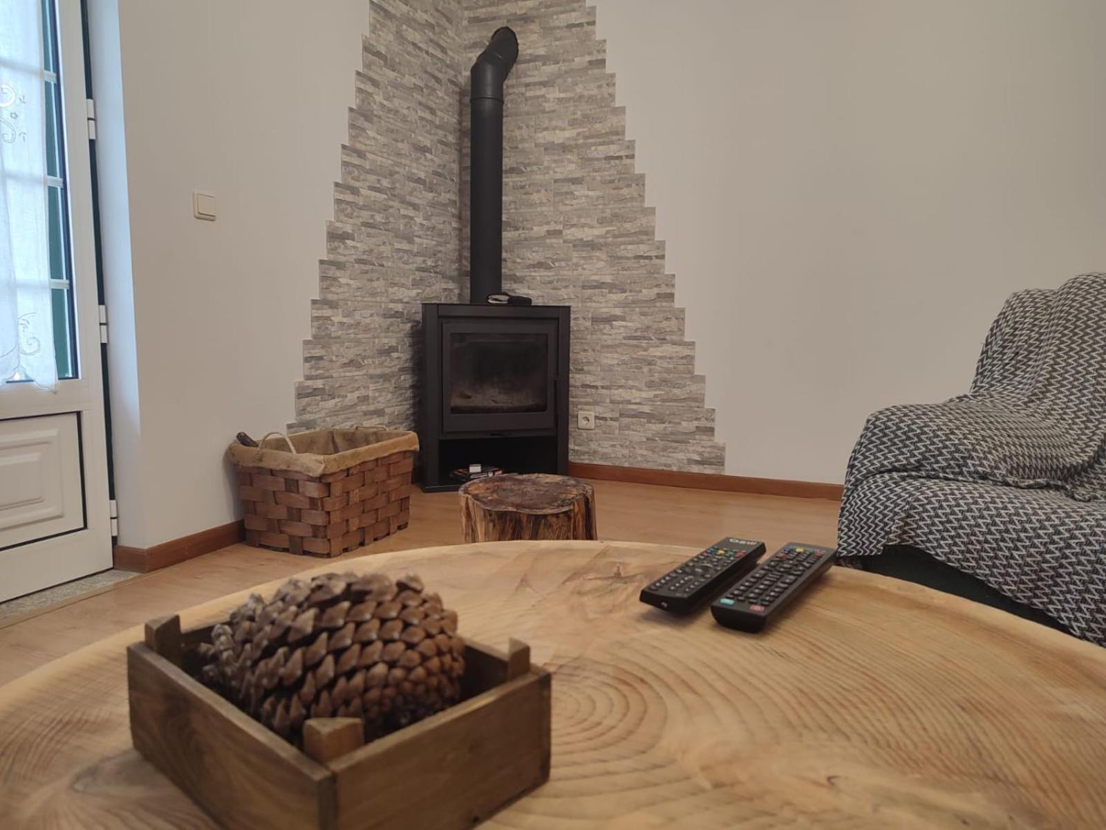 Segredos Da Montanha - Seia Villa ภายนอก รูปภาพ